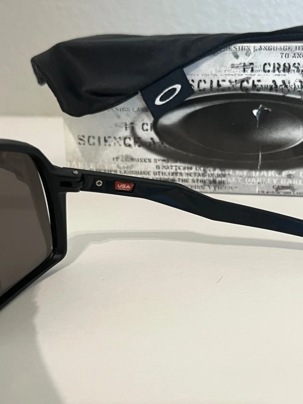 Oakley sutro sunglasses